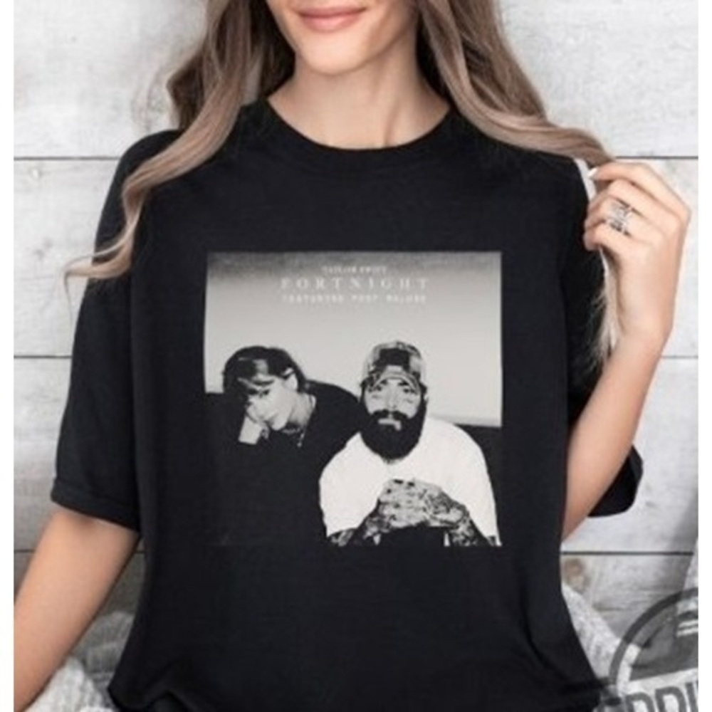Post Malone Shirt Fortnight Shirt